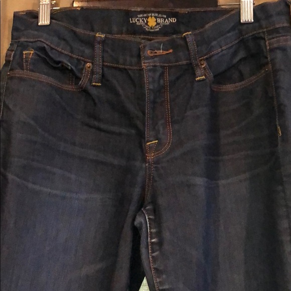 Lucky jeans size 6 Sofia boot - Picture 2 of 4